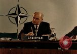 Image of A meeting of the NATO Military Commitee Paris France, 1961, second 35 stock footage video 65675034032