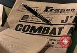 Image of A meeting of the NATO Military Commitee Paris France, 1961, second 36 stock footage video 65675034032