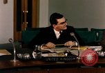 Image of A meeting of the NATO Military Commitee Paris France, 1961, second 44 stock footage video 65675034032