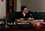 Image of A meeting of the NATO Military Commitee Paris France, 1961, second 45 stock footage video 65675034032