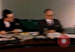 Image of A meeting of the NATO Military Commitee Paris France, 1961, second 46 stock footage video 65675034032