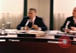 Image of A meeting of the NATO Military Commitee Paris France, 1961, second 51 stock footage video 65675034032