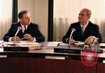 Image of A meeting of the NATO Military Commitee Paris France, 1961, second 52 stock footage video 65675034032