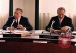 Image of A meeting of the NATO Military Commitee Paris France, 1961, second 53 stock footage video 65675034032
