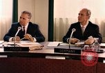 Image of A meeting of the NATO Military Commitee Paris France, 1961, second 54 stock footage video 65675034032
