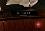Image of A meeting of the NATO Military Commitee Paris France, 1961, second 62 stock footage video 65675034032