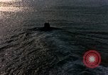 Image of NATO tanks moving backward on a hilltop Paris France, 1961, second 10 stock footage video 65675034033