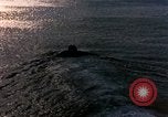 Image of NATO tanks moving backward on a hilltop Paris France, 1961, second 11 stock footage video 65675034033