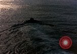 Image of NATO tanks moving backward on a hilltop Paris France, 1961, second 12 stock footage video 65675034033
