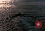 Image of NATO tanks moving backward on a hilltop Paris France, 1961, second 13 stock footage video 65675034033