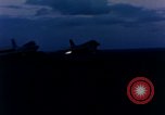 Image of NATO tanks moving backward on a hilltop Paris France, 1961, second 15 stock footage video 65675034033