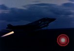 Image of NATO tanks moving backward on a hilltop Paris France, 1961, second 16 stock footage video 65675034033