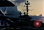 Image of NATO tanks moving backward on a hilltop Paris France, 1961, second 24 stock footage video 65675034033