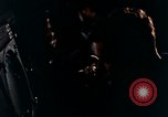 Image of NATO tanks moving backward on a hilltop Paris France, 1961, second 32 stock footage video 65675034033