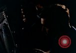 Image of NATO tanks moving backward on a hilltop Paris France, 1961, second 33 stock footage video 65675034033