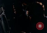 Image of NATO tanks moving backward on a hilltop Paris France, 1961, second 34 stock footage video 65675034033