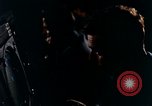 Image of NATO tanks moving backward on a hilltop Paris France, 1961, second 35 stock footage video 65675034033