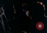 Image of NATO tanks moving backward on a hilltop Paris France, 1961, second 36 stock footage video 65675034033