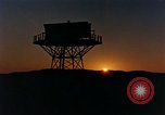 Image of NATO tanks moving backward on a hilltop Paris France, 1961, second 37 stock footage video 65675034033