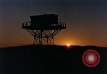 Image of NATO tanks moving backward on a hilltop Paris France, 1961, second 38 stock footage video 65675034033