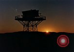 Image of NATO tanks moving backward on a hilltop Paris France, 1961, second 39 stock footage video 65675034033