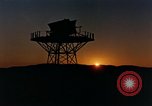 Image of NATO tanks moving backward on a hilltop Paris France, 1961, second 40 stock footage video 65675034033