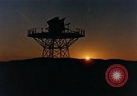 Image of NATO tanks moving backward on a hilltop Paris France, 1961, second 41 stock footage video 65675034033