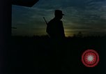 Image of NATO tanks moving backward on a hilltop Paris France, 1961, second 43 stock footage video 65675034033