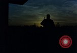 Image of NATO tanks moving backward on a hilltop Paris France, 1961, second 46 stock footage video 65675034033