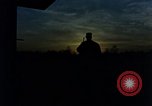 Image of NATO tanks moving backward on a hilltop Paris France, 1961, second 47 stock footage video 65675034033