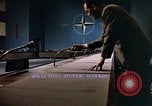Image of NATO tanks moving backward on a hilltop Paris France, 1961, second 61 stock footage video 65675034033