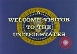 Image of President Kennedy and Indian PM Jawaharlal Nehru Newport Rhode Island USA, 1961, second 12 stock footage video 65675034034