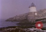 Image of President Kennedy and Indian PM Jawaharlal Nehru Newport Rhode Island USA, 1961, second 30 stock footage video 65675034034