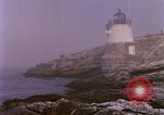 Image of President Kennedy and Indian PM Jawaharlal Nehru Newport Rhode Island USA, 1961, second 33 stock footage video 65675034034