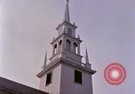 Image of President Kennedy and Indian PM Jawaharlal Nehru Newport Rhode Island USA, 1961, second 42 stock footage video 65675034034