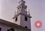 Image of President Kennedy and Indian PM Jawaharlal Nehru Newport Rhode Island USA, 1961, second 44 stock footage video 65675034034