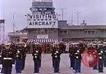 Image of President Kennedy and Indian PM Jawaharlal Nehru Newport Rhode Island USA, 1961, second 53 stock footage video 65675034034