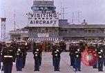 Image of President Kennedy and Indian PM Jawaharlal Nehru Newport Rhode Island USA, 1961, second 55 stock footage video 65675034034
