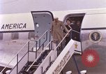 Image of President Kennedy and Indian PM Jawaharlal Nehru Newport Rhode Island USA, 1961, second 57 stock footage video 65675034034