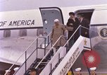 Image of President Kennedy and Indian PM Jawaharlal Nehru Newport Rhode Island USA, 1961, second 58 stock footage video 65675034034