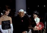 Image of Prime Minister Nehru meeting with President Kennedy Washington DC USA, 1961, second 46 stock footage video 65675034035