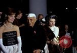 Image of Prime Minister Nehru meeting with President Kennedy Washington DC USA, 1961, second 47 stock footage video 65675034035