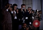 Image of Prime Minister Nehru meeting with President Kennedy Washington DC USA, 1961, second 49 stock footage video 65675034035
