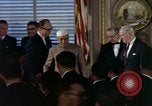 Image of Indian PM Jawaharlal Nehru addresses National Press Club Washington DC USA, 1961, second 19 stock footage video 65675034036