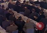 Image of Indian PM Jawaharlal Nehru addresses National Press Club Washington DC USA, 1961, second 24 stock footage video 65675034036