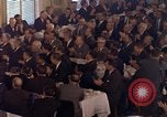 Image of Indian PM Jawaharlal Nehru addresses National Press Club Washington DC USA, 1961, second 42 stock footage video 65675034036