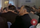 Image of Indian PM Jawaharlal Nehru addresses National Press Club Washington DC USA, 1961, second 53 stock footage video 65675034036