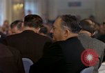 Image of Indian PM Jawaharlal Nehru addresses National Press Club Washington DC USA, 1961, second 57 stock footage video 65675034036