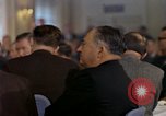 Image of Indian PM Jawaharlal Nehru addresses National Press Club Washington DC USA, 1961, second 61 stock footage video 65675034036