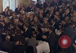 Image of Indian PM Jawaharlal Nehru addresses National Press Club Washington DC USA, 1961, second 62 stock footage video 65675034036